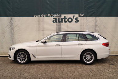 Foto van BMW 5 Serie
