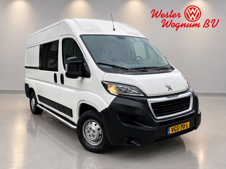 Foto van Peugeot Boxer