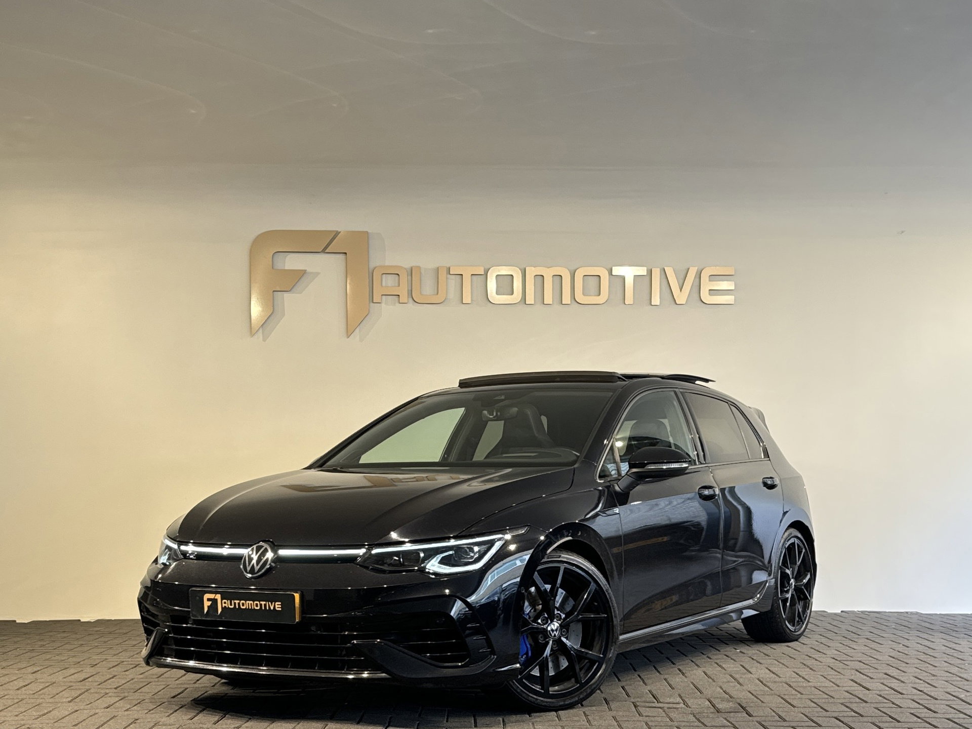 Foto van Volkswagen Golf