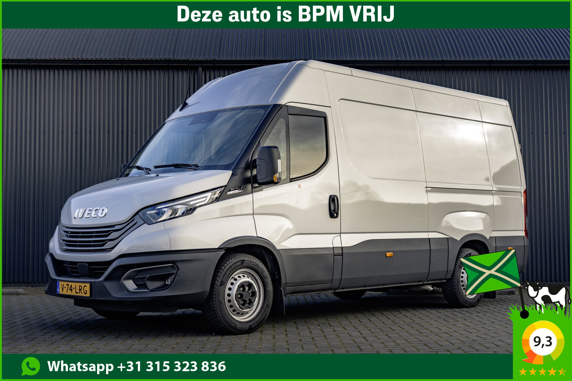 Foto van Iveco Daily