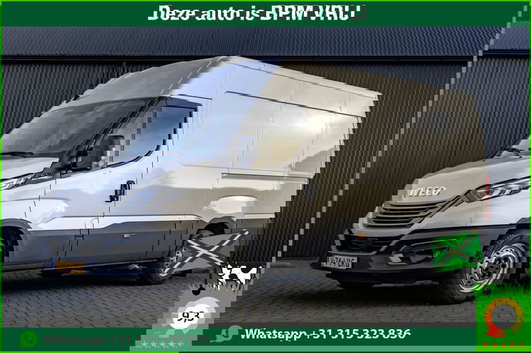 Foto van Iveco Daily