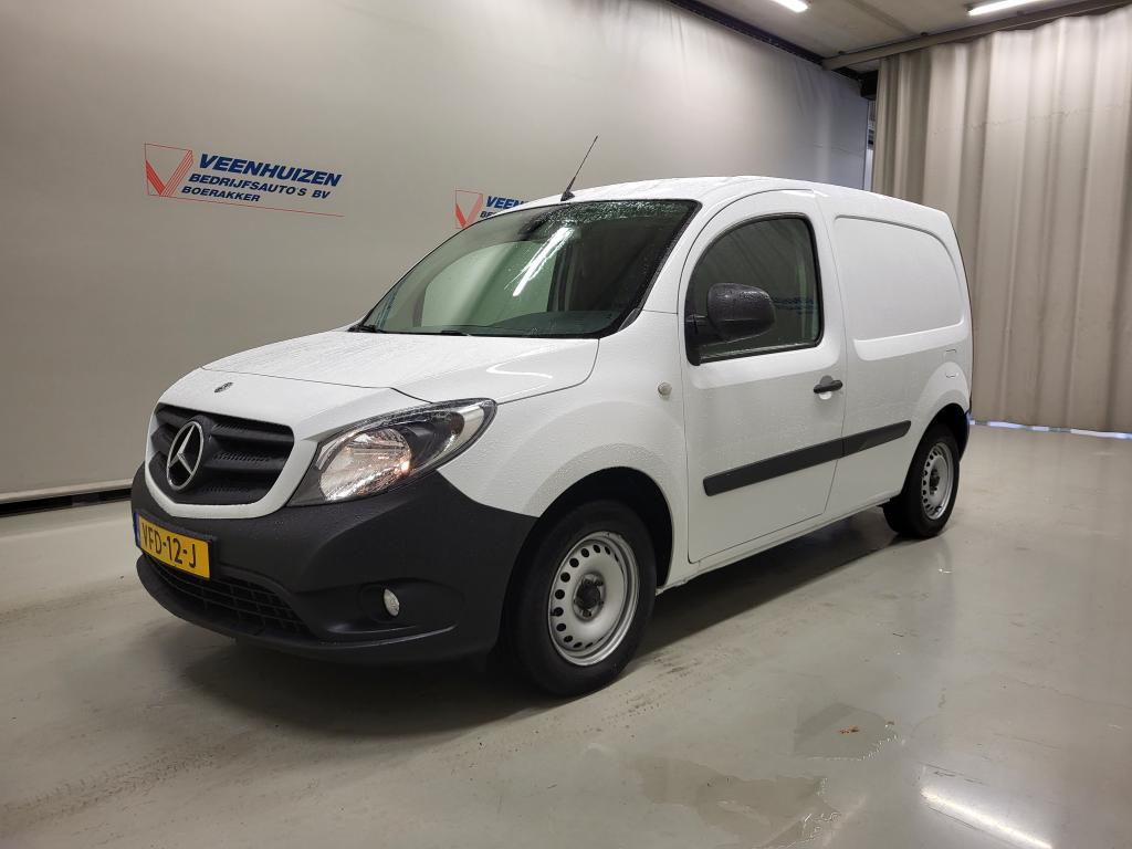 Foto van Mercedes-Benz Citan