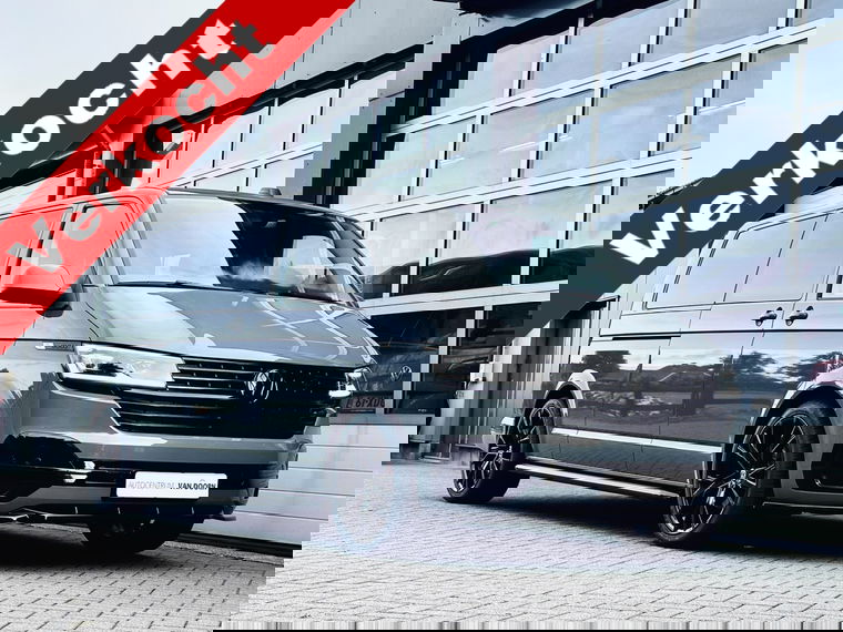 Foto van Volkswagen Transporter T6.1