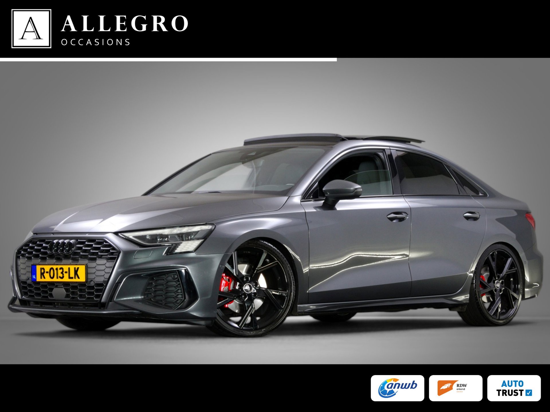 Foto van Audi A3