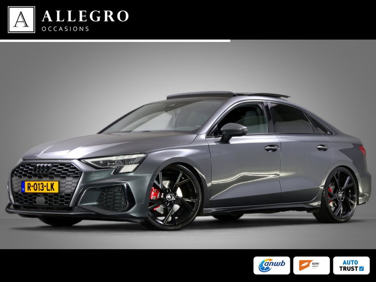Foto van Audi A3