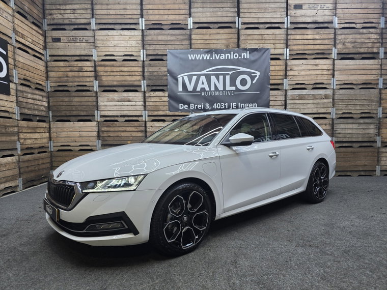 Foto van Škoda Octavia