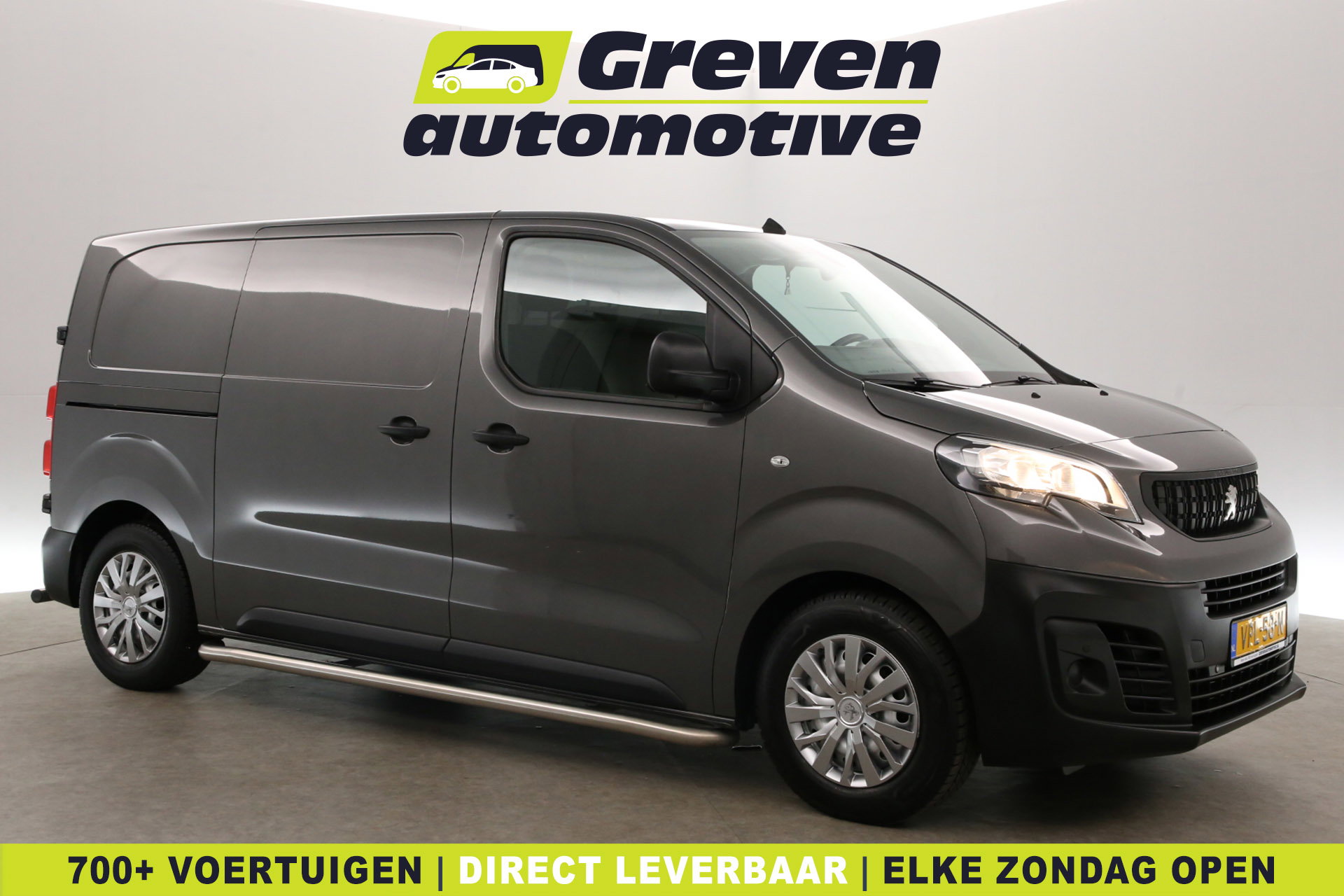 Foto van Peugeot Expert