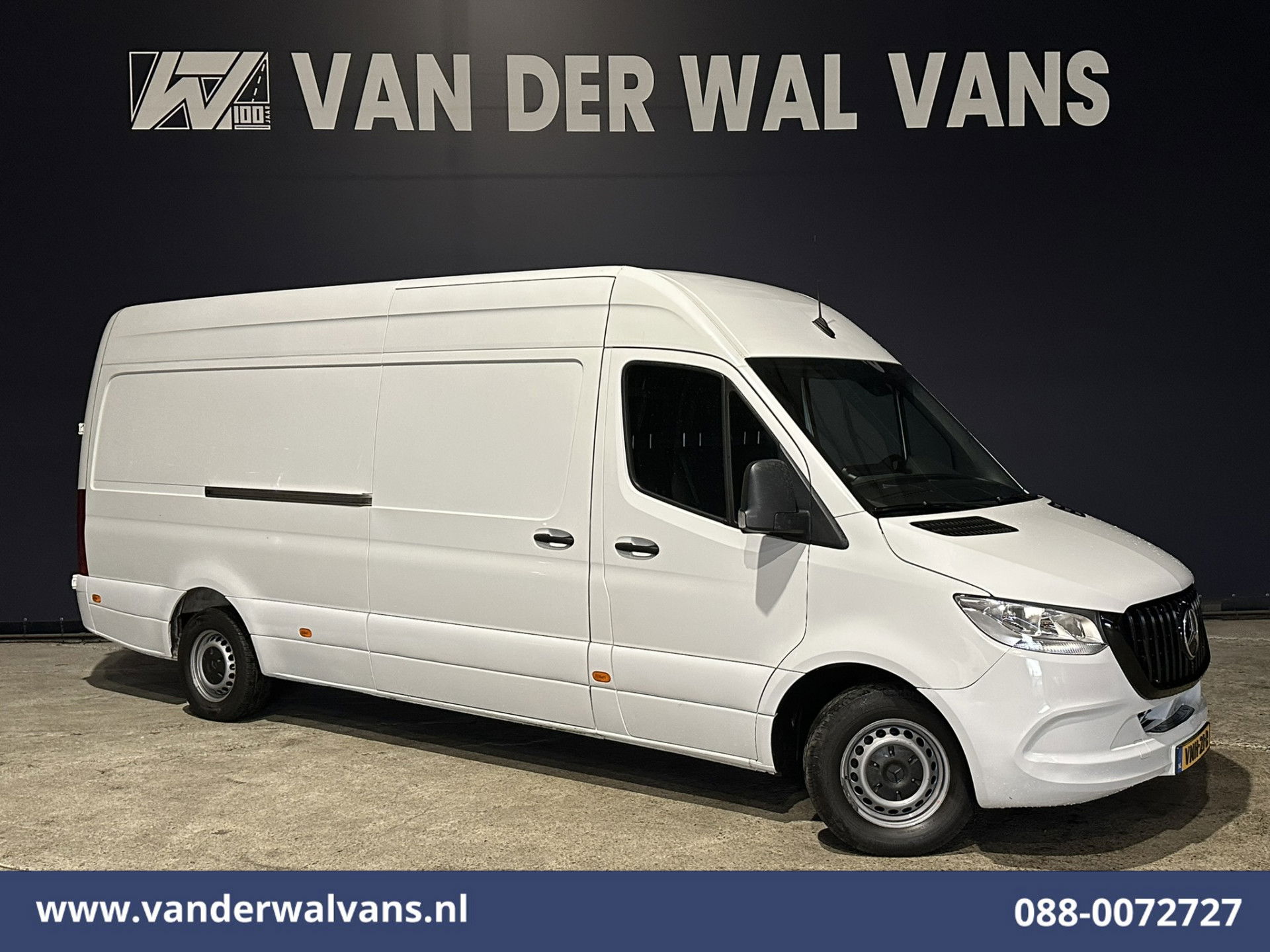Foto van Mercedes-Benz Sprinter