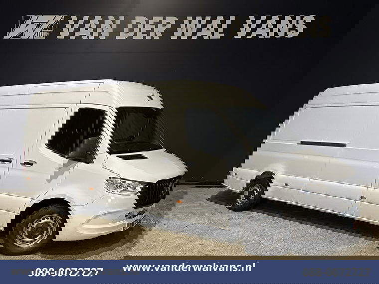 Foto van Mercedes-Benz Sprinter