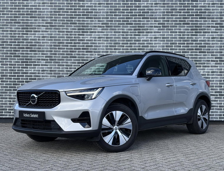 Foto van Volvo XC40