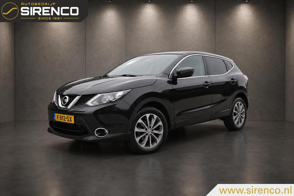 Foto van Nissan QASHQAI
