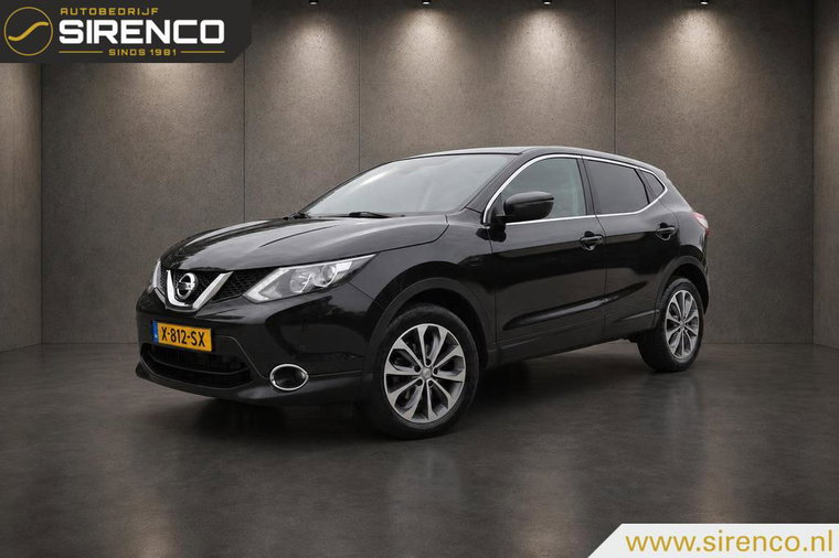 Foto van Nissan QASHQAI