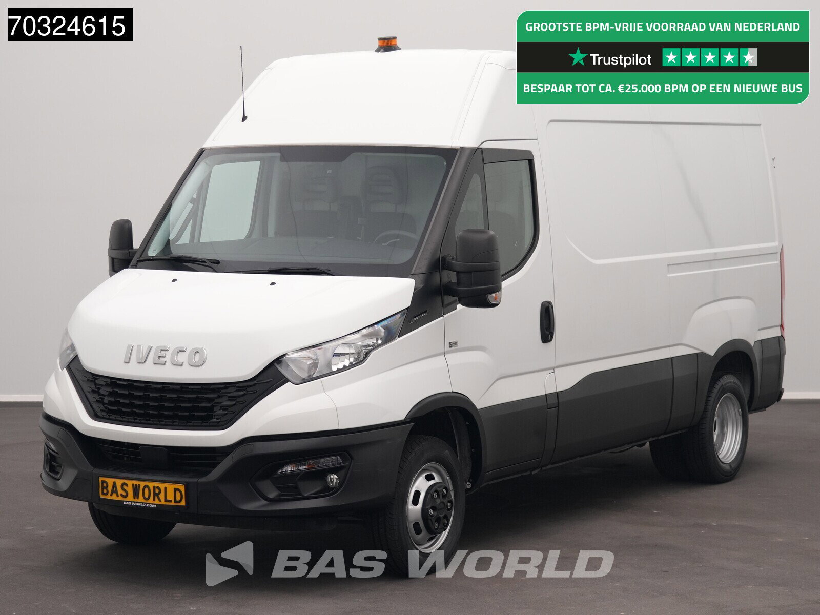 Foto van Iveco Daily