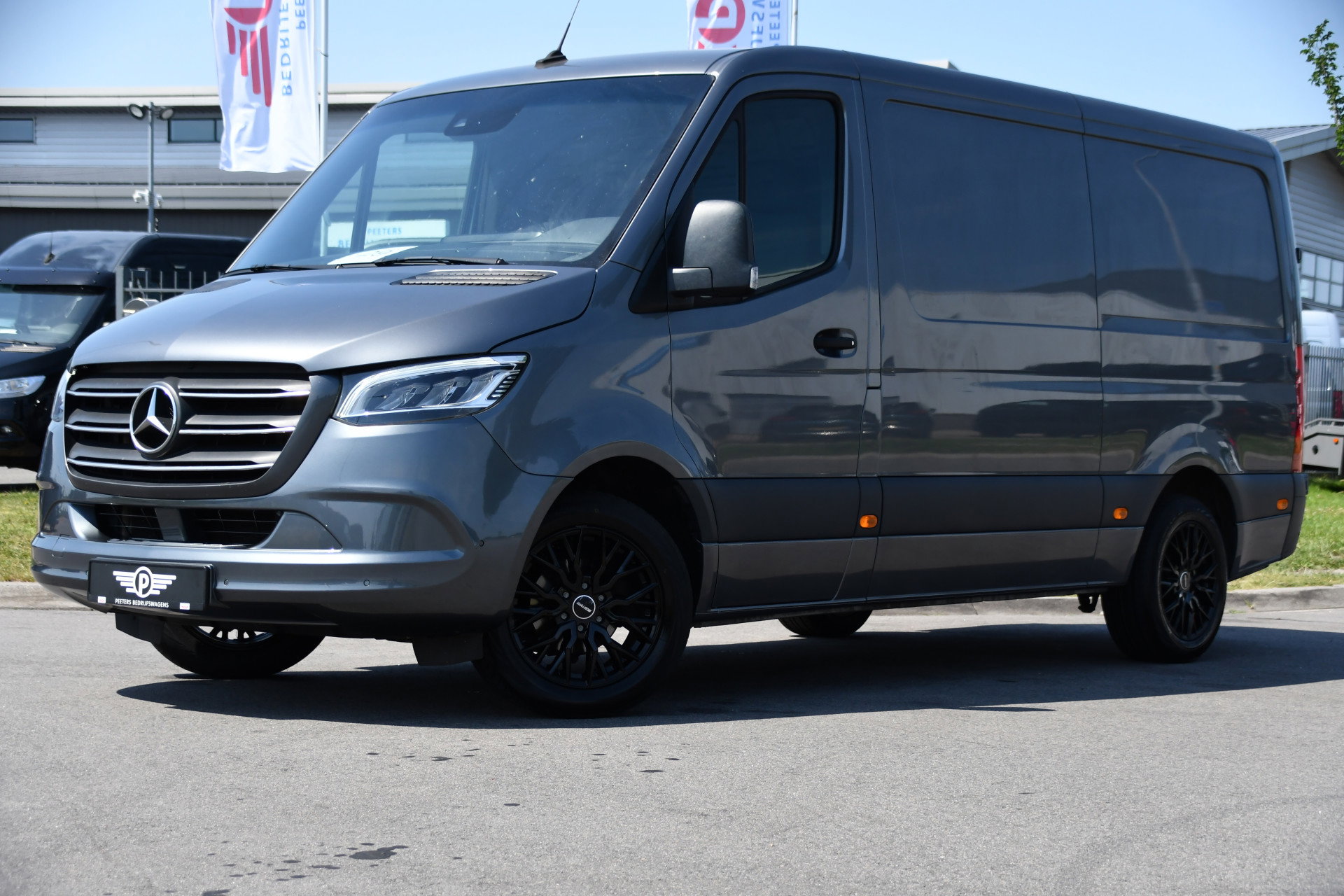 Foto van Mercedes-Benz Sprinter