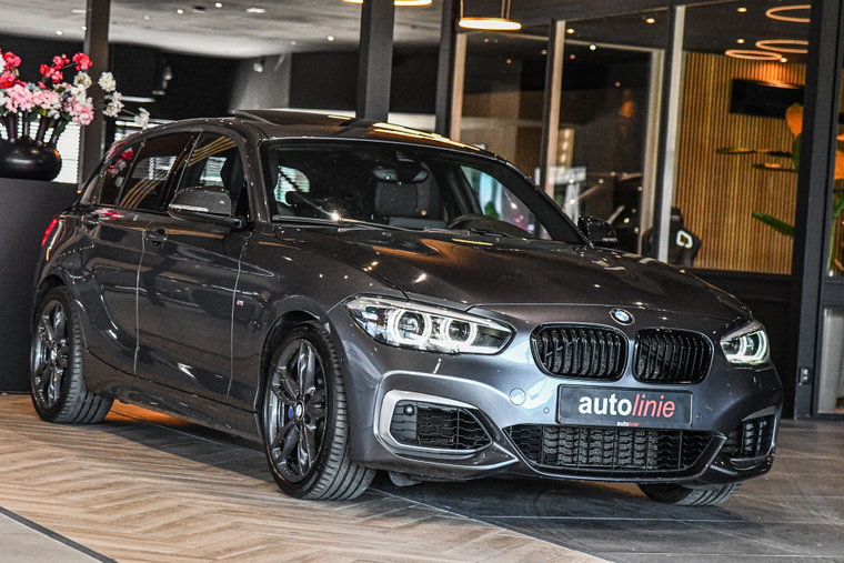 Foto van BMW 1 Serie