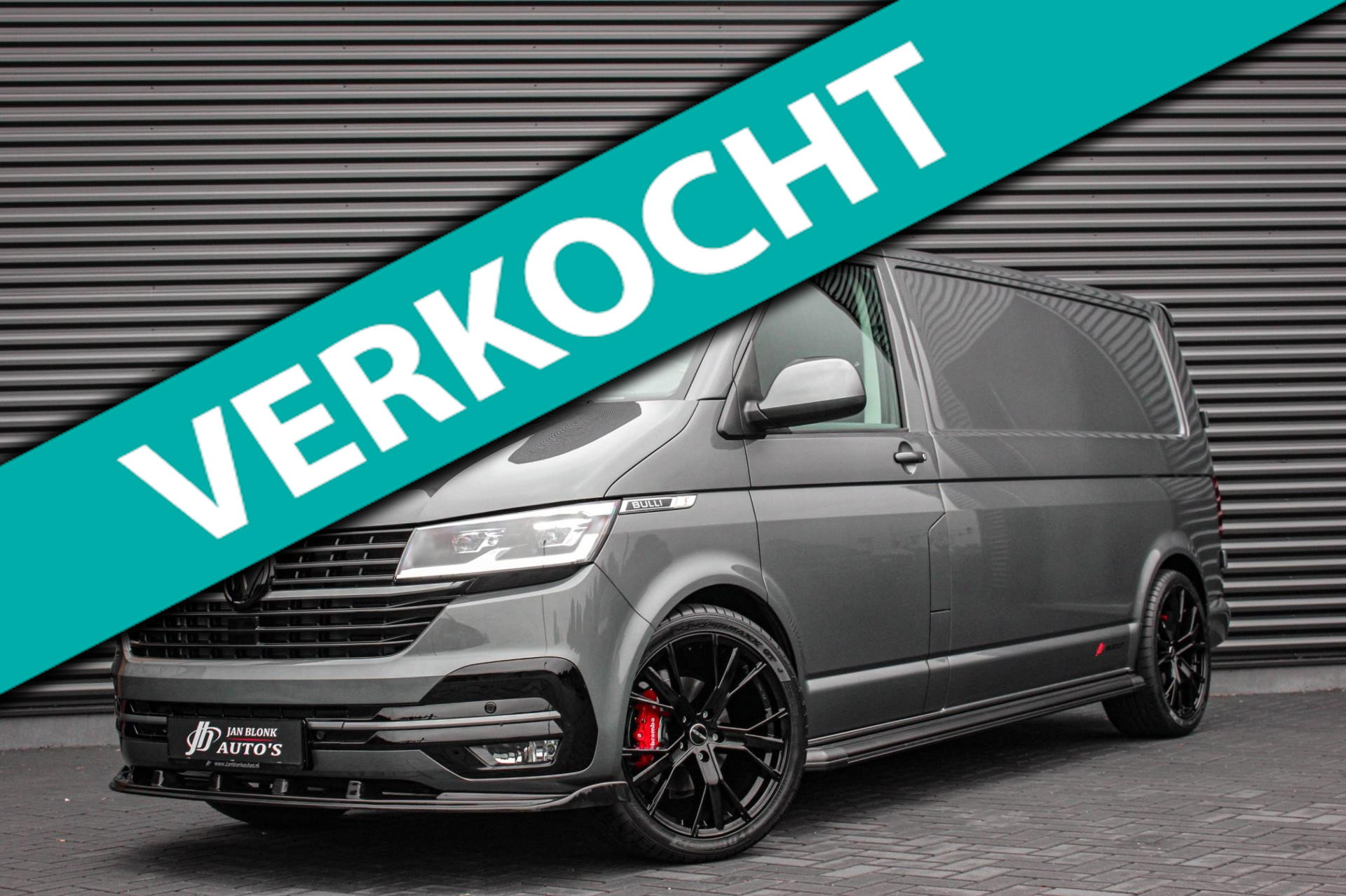 Foto van Volkswagen Transporter