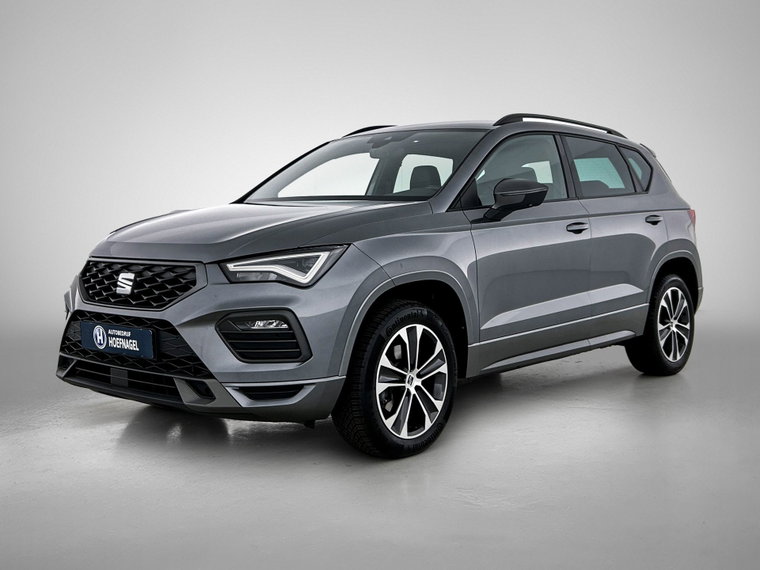 Foto van SEAT Ateca