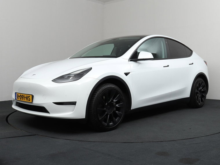 Foto van Tesla Model Y