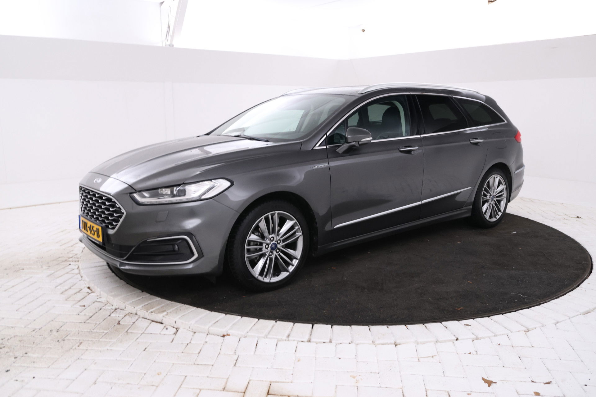 Foto van Ford Mondeo