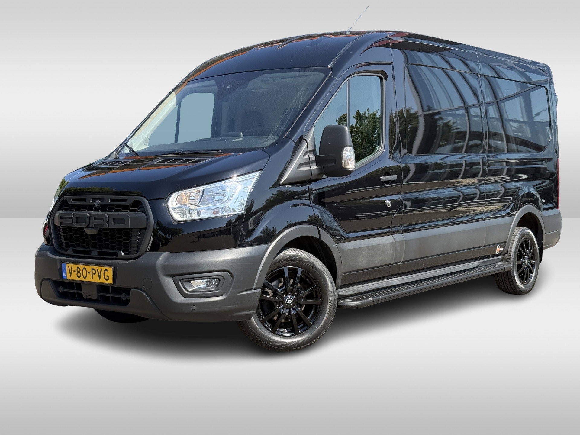 Foto van Ford Transit