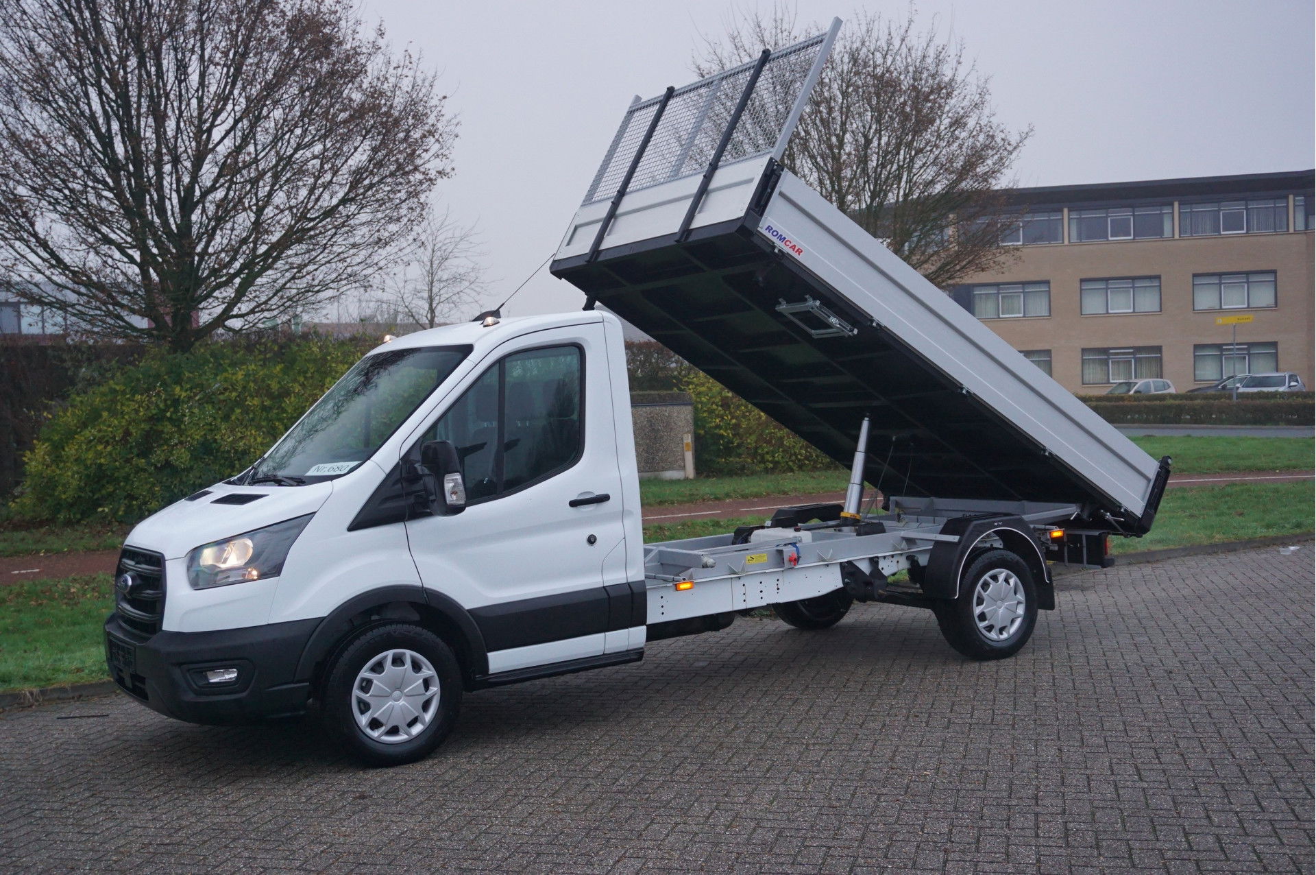 Foto van Ford Transit