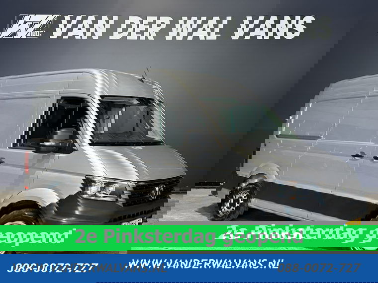 Foto van Volkswagen Crafter