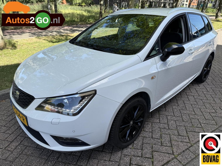 Foto van SEAT Ibiza