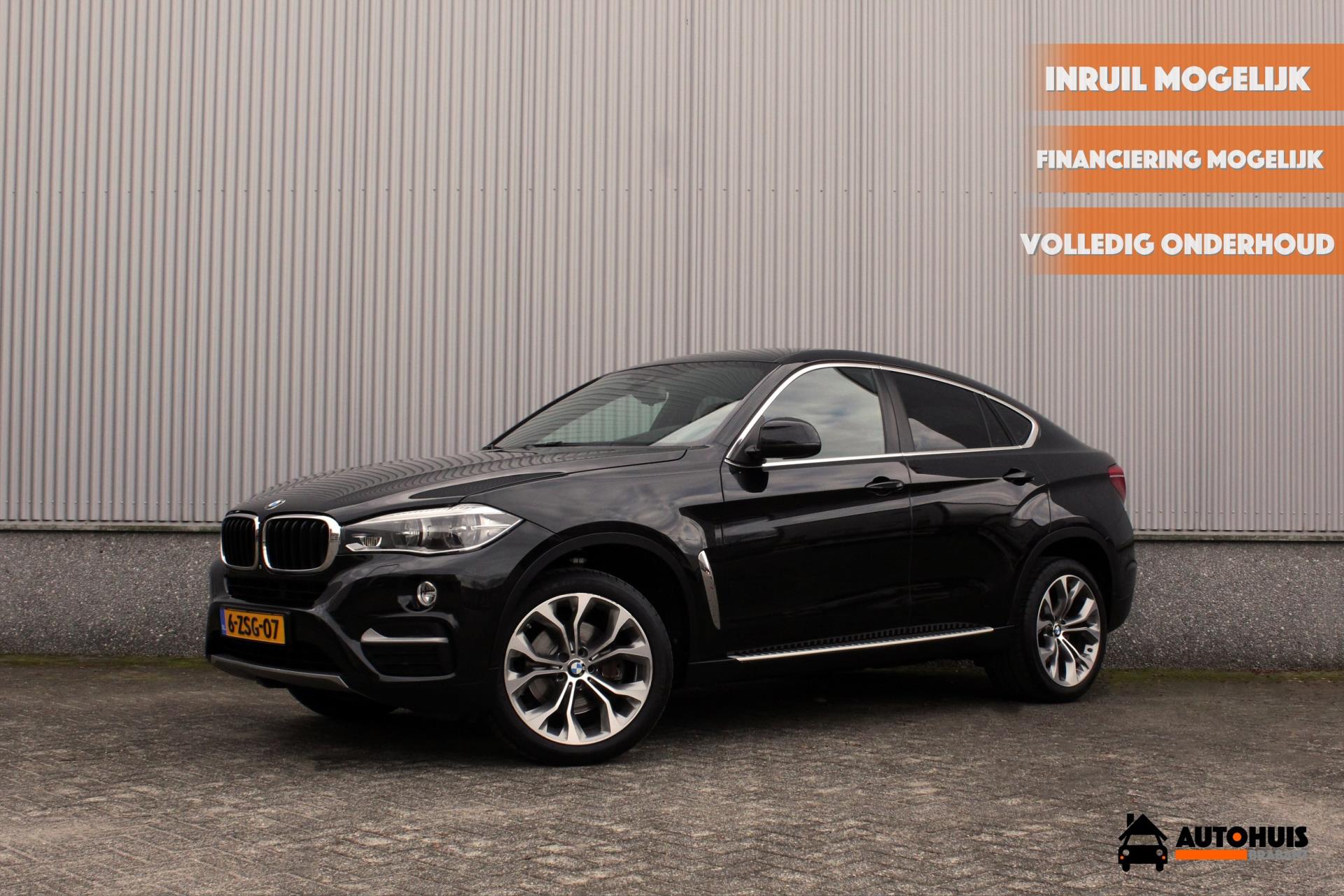 Foto van BMW X6