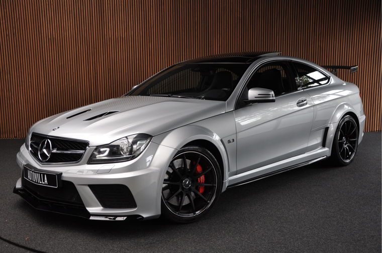 Mercedes-Benz C-Klasse