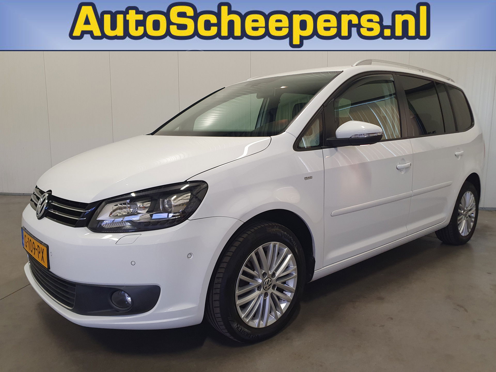 Foto van Volkswagen Touran
