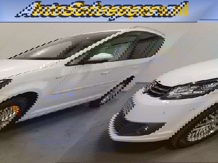 Foto van Volkswagen Touran