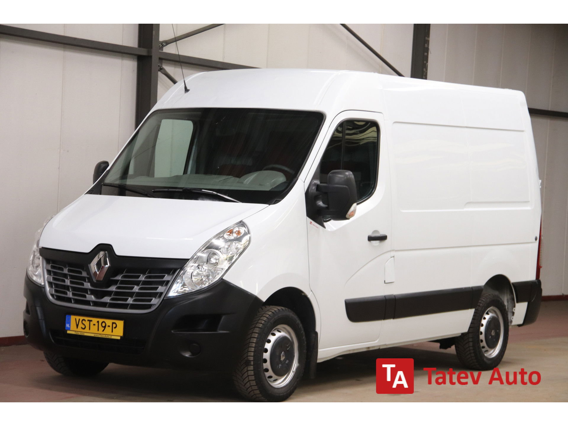 Foto van Renault Master