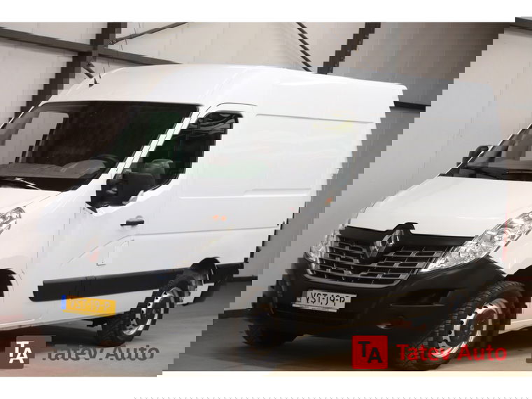 Foto van Renault Master