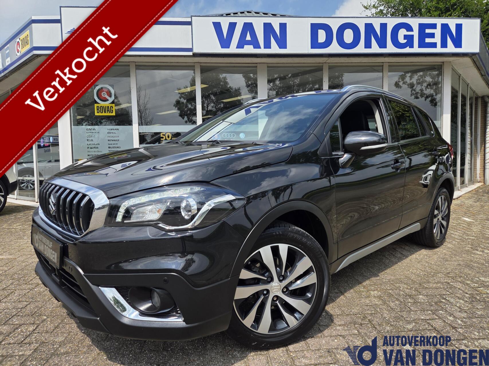 Foto van Suzuki S-Cross