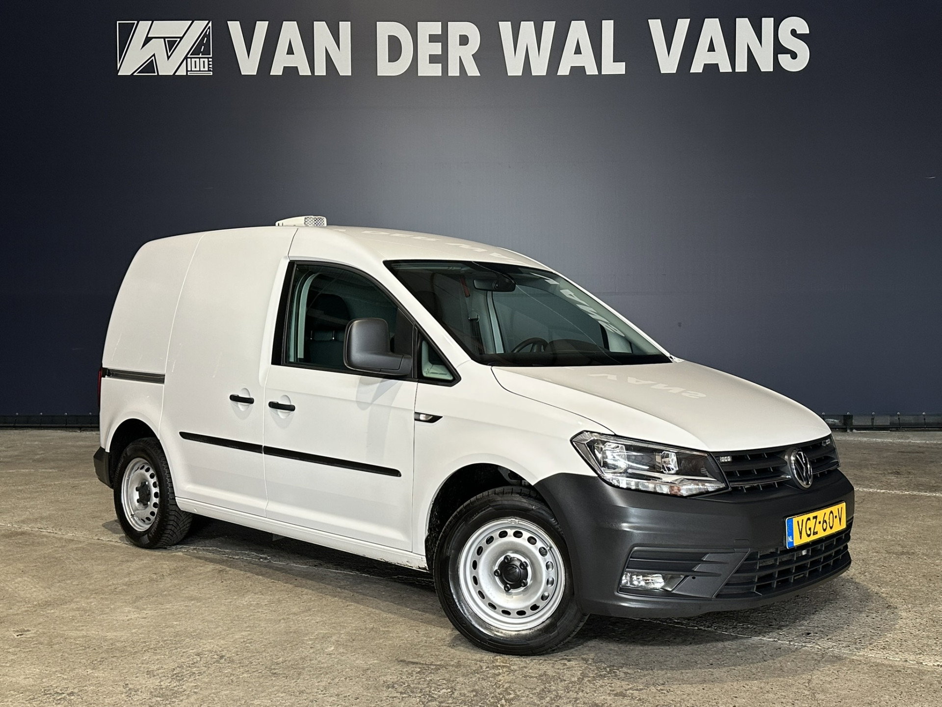 Foto van Volkswagen Caddy
