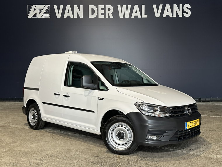 Foto van Volkswagen Caddy