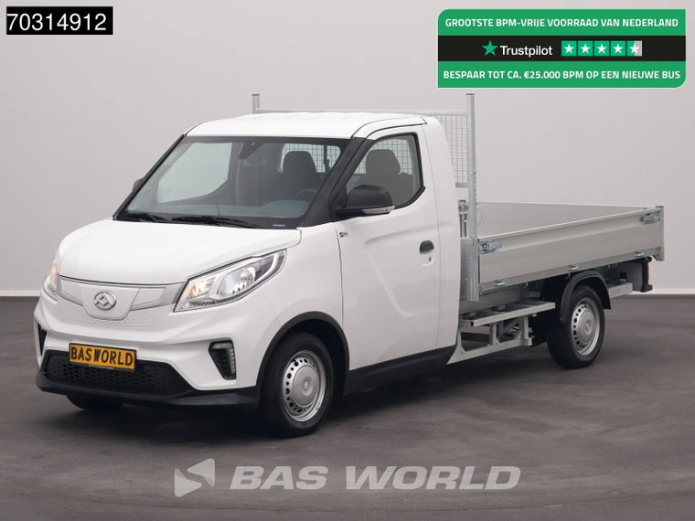 Foto van Maxus eDeliver3