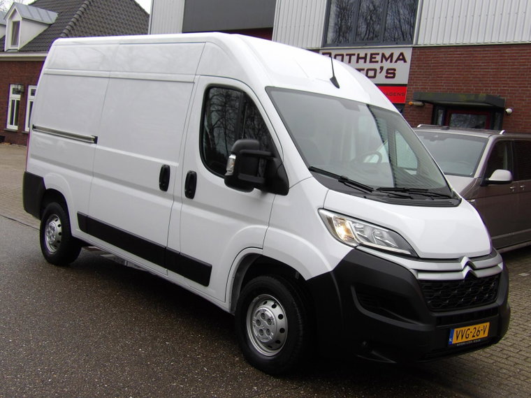 Citroën Jumper