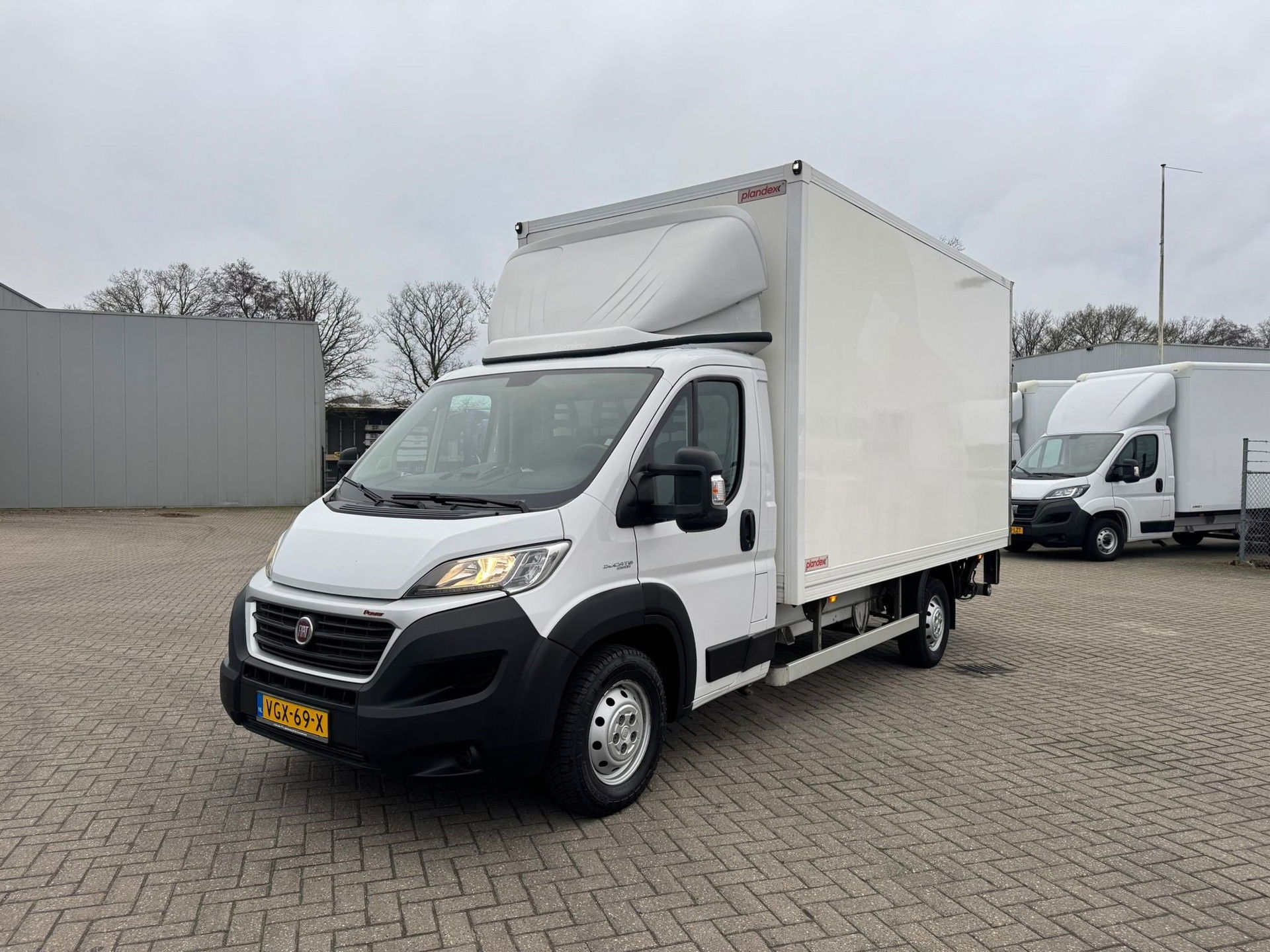 Foto van Fiat Ducato