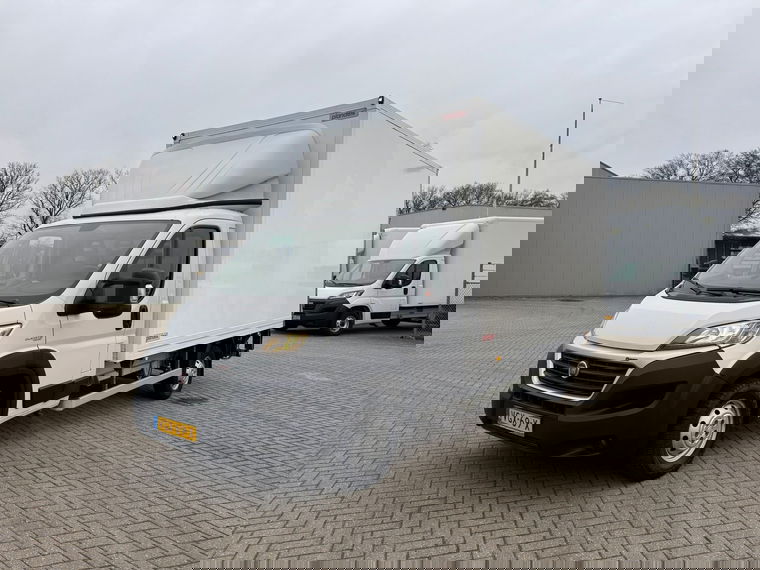 Foto van Fiat Ducato