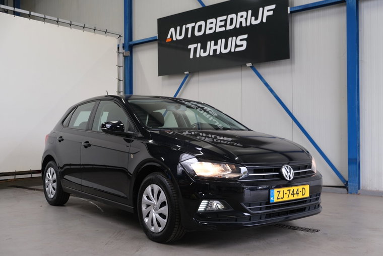 Foto van Volkswagen Polo