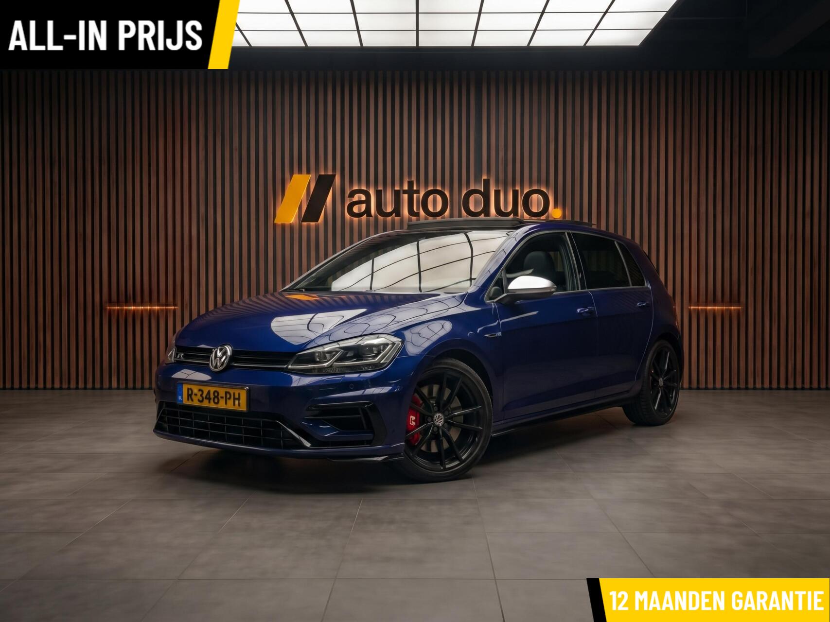 Foto van Volkswagen Golf