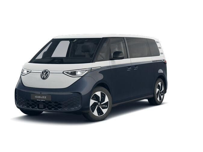 Foto van Volkswagen ID. Buzz