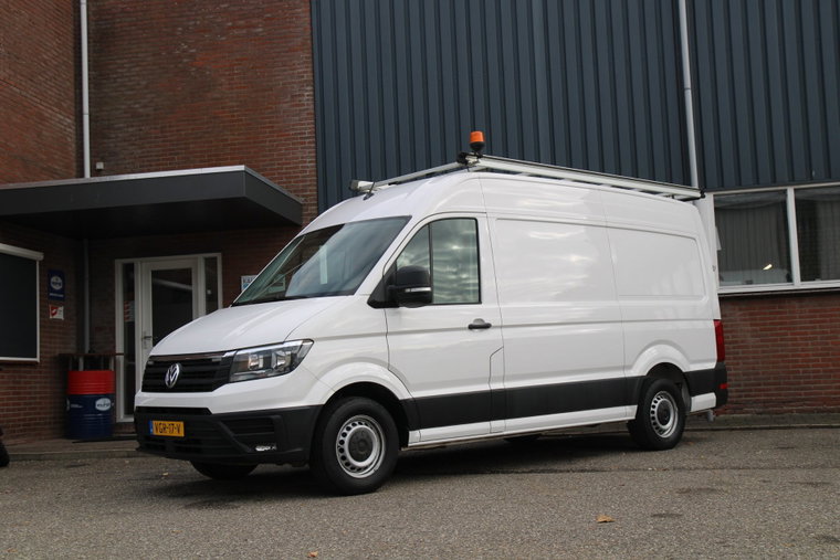 Foto van Volkswagen Crafter