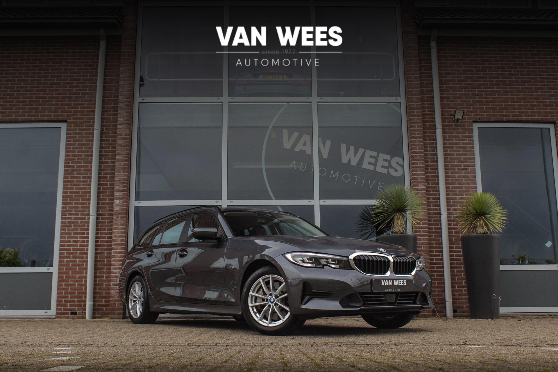 Foto van BMW 3 Serie