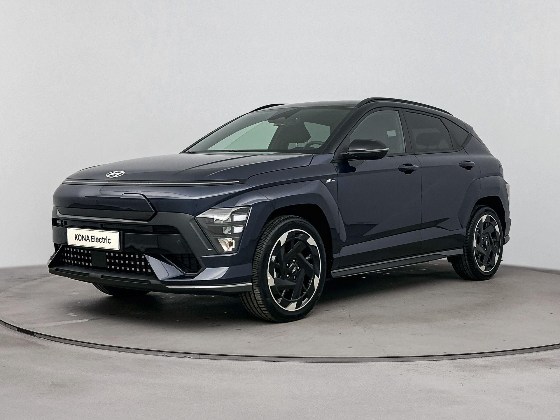 Foto van Hyundai Kona