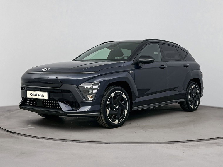 Foto van Hyundai Kona