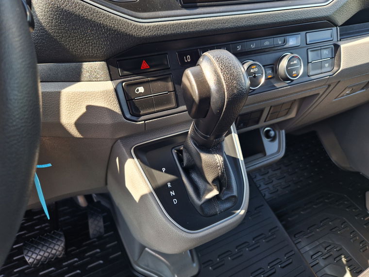 Volkswagen e-Crafter