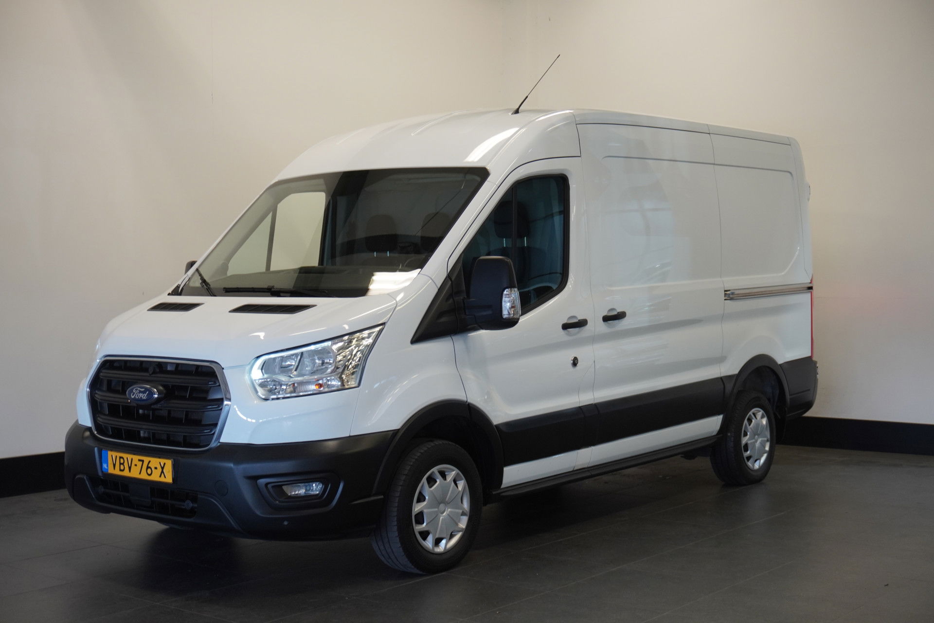 Foto van Ford Transit