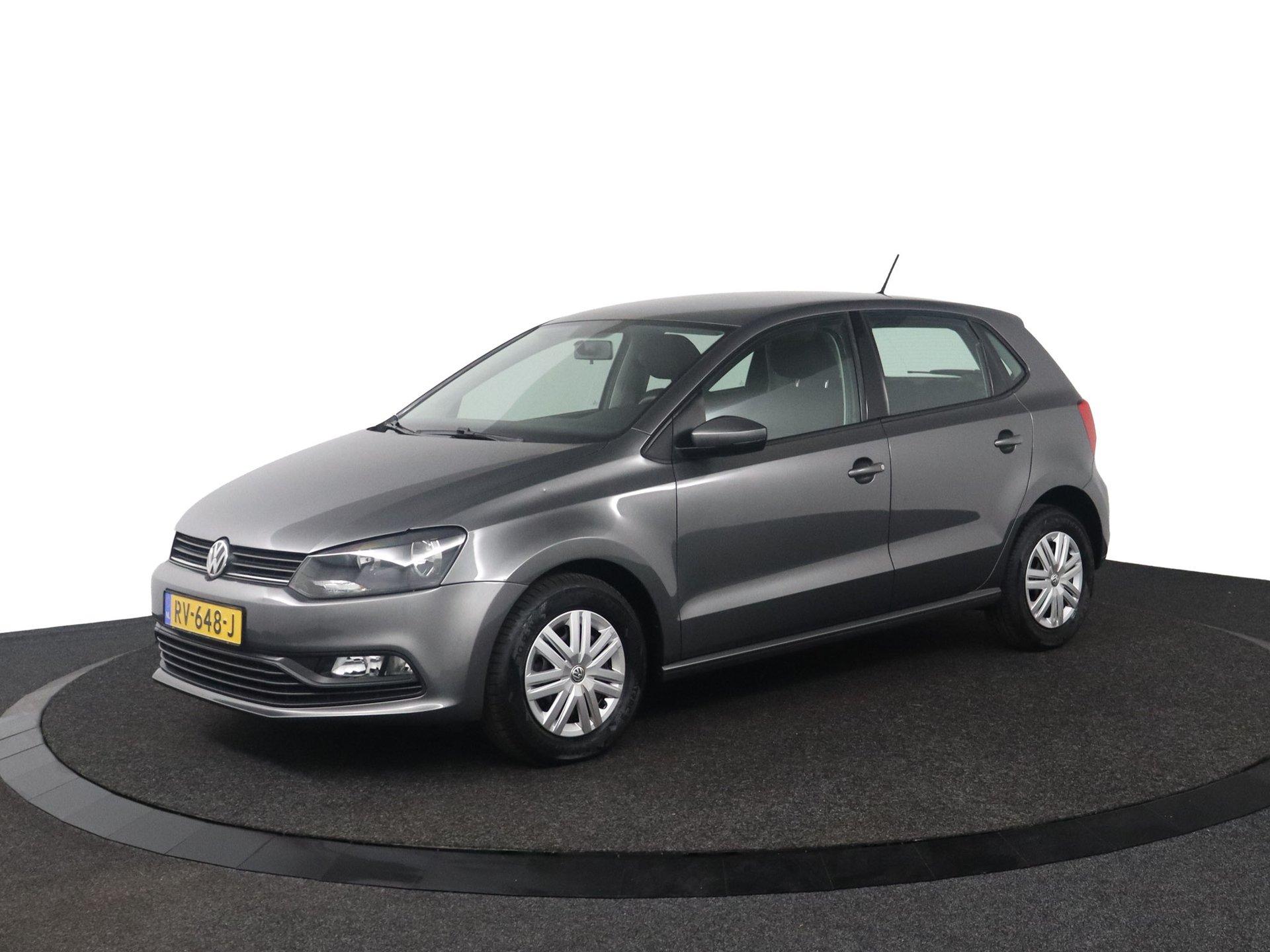 Foto van Volkswagen Polo
